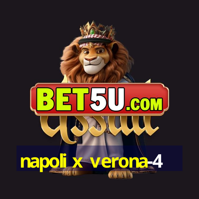 napoli x verona